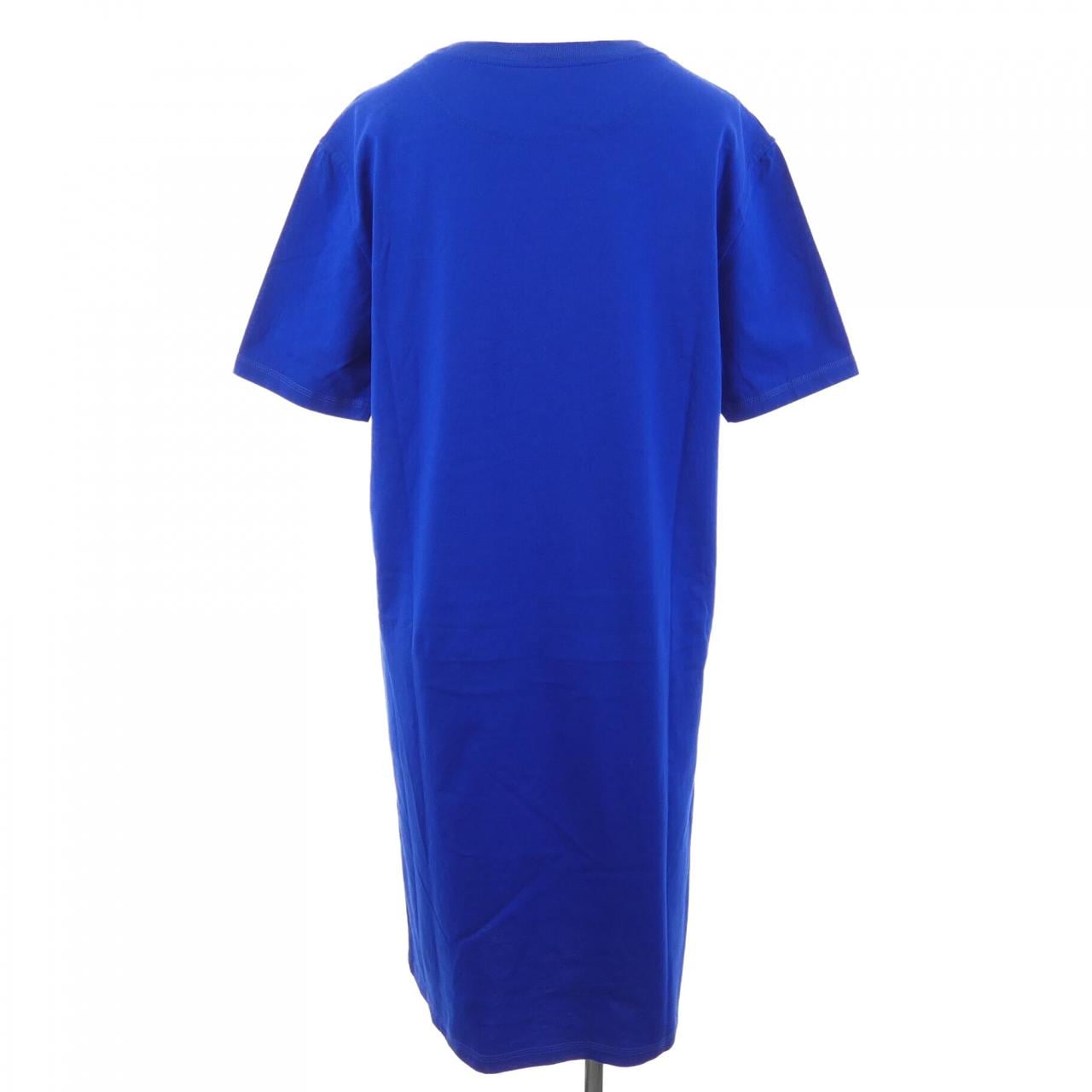 エルメス HERMES カットワンピース