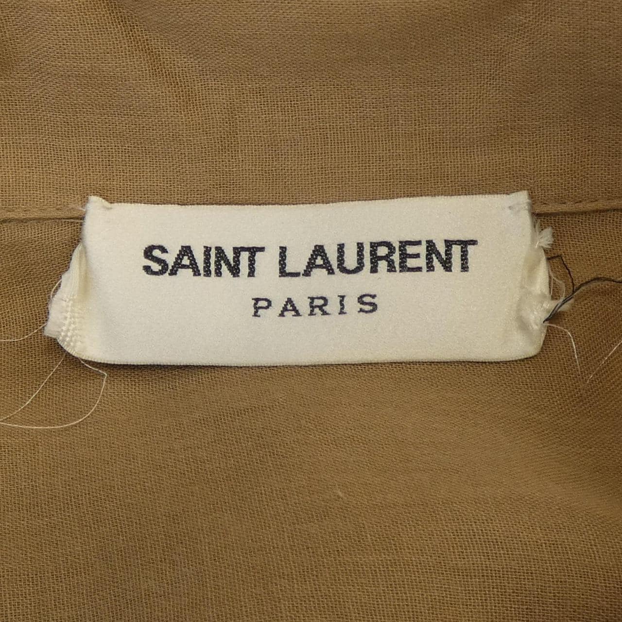 サンローラン SAINT LAURENT 723183 Y3E08 シャツ