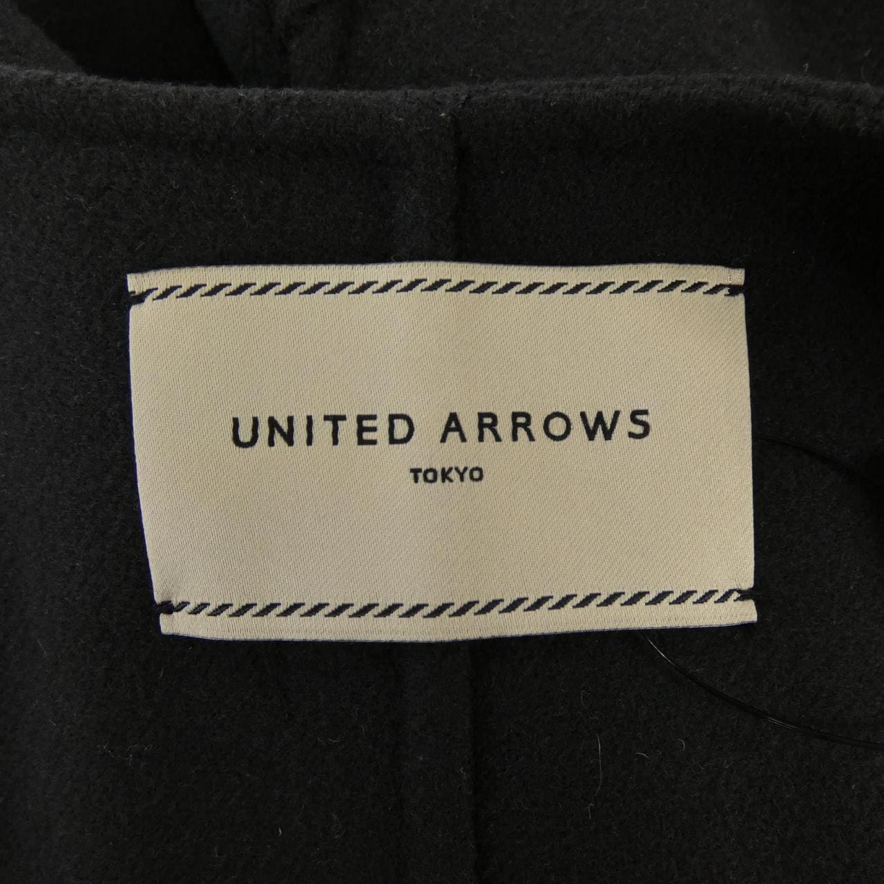 UNITED ARROWS Long Vest