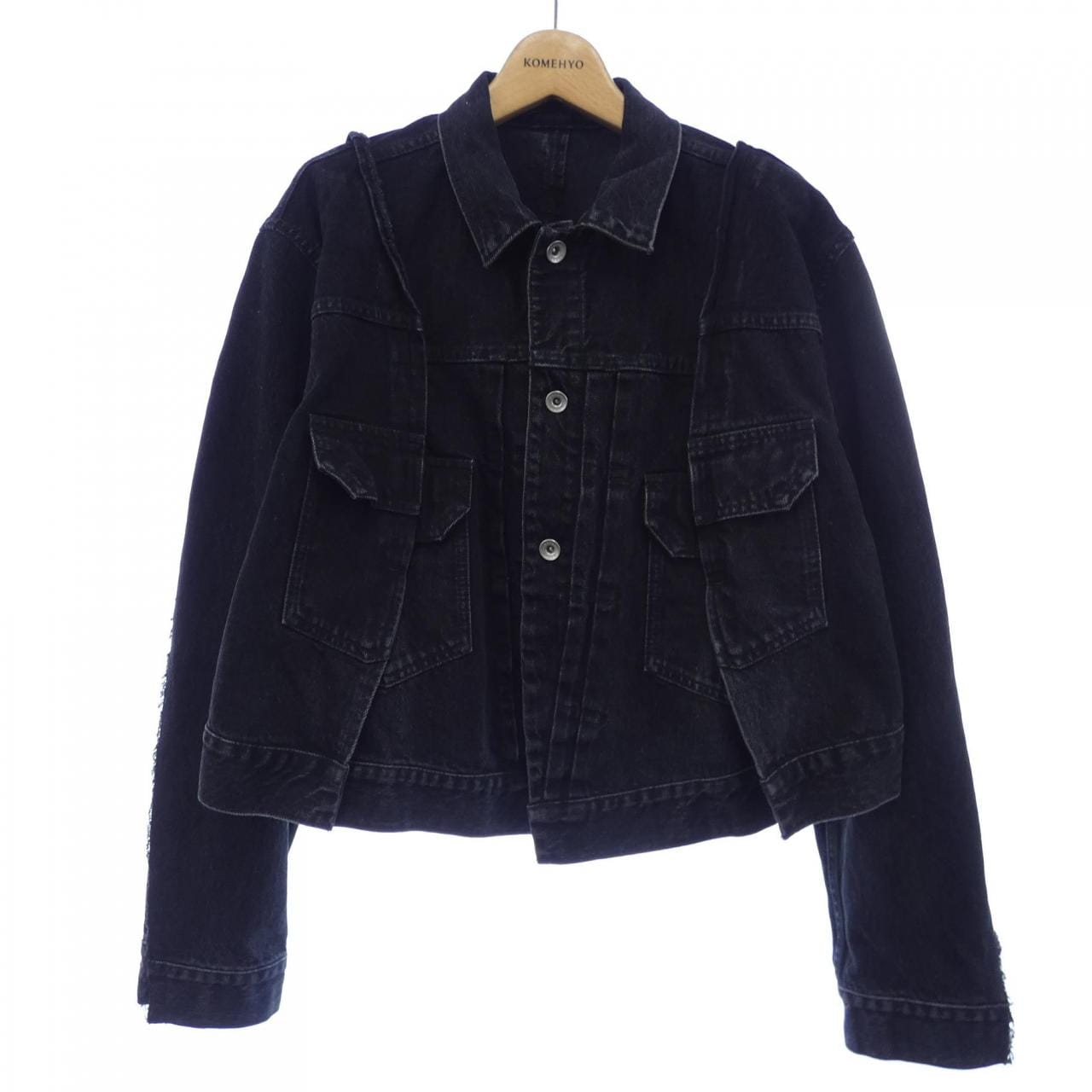 サカイ SACAI 24-07354 ジャケット