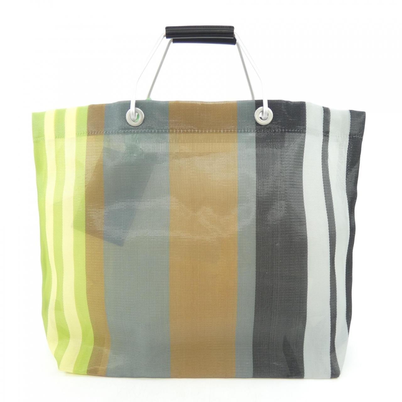 マルニ MARNI MARNI MARKETストライプバッグ SHMHR08A0 BAG