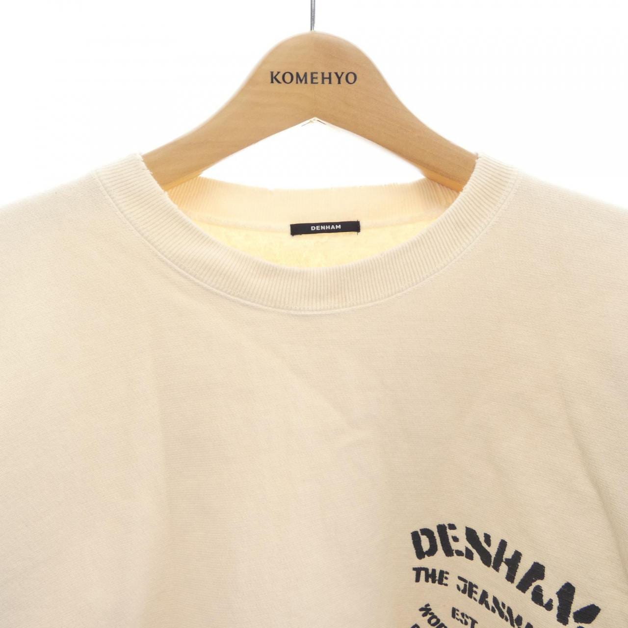 デンハム DENHAM スウェット
