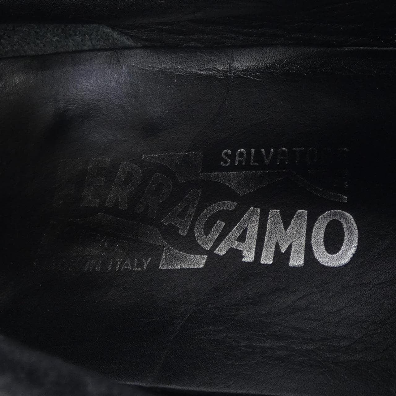 SALVATORE FERRAGAMO Ferragamo 12312 鞋