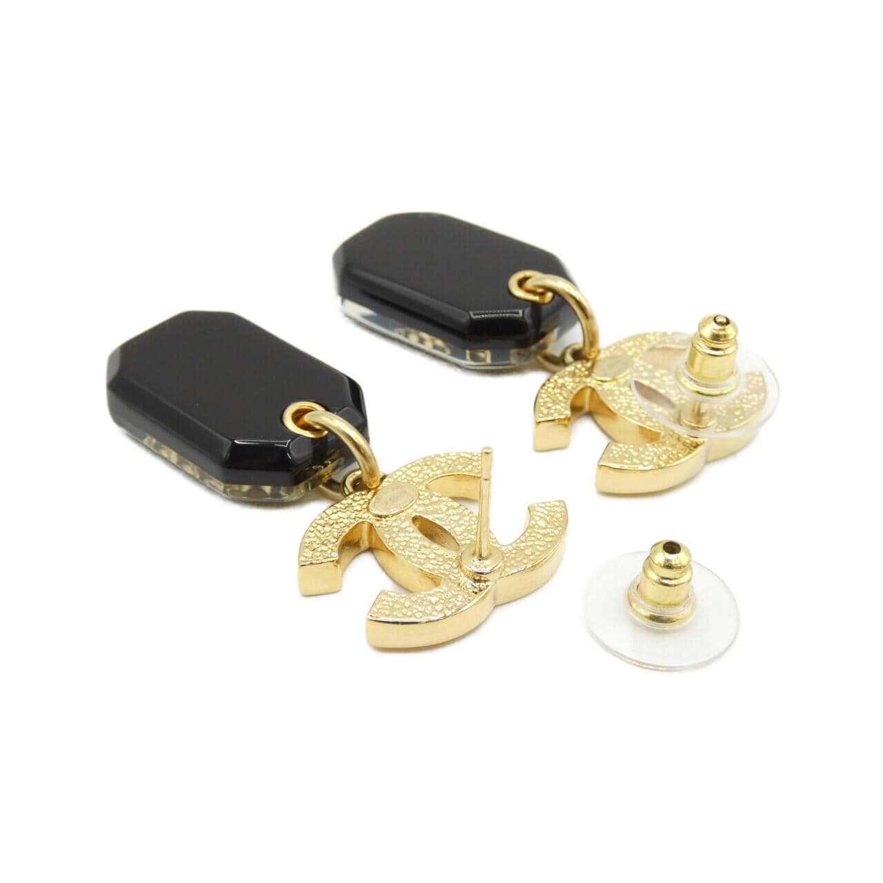 [Unused items] CHANEL ABB357 earrings