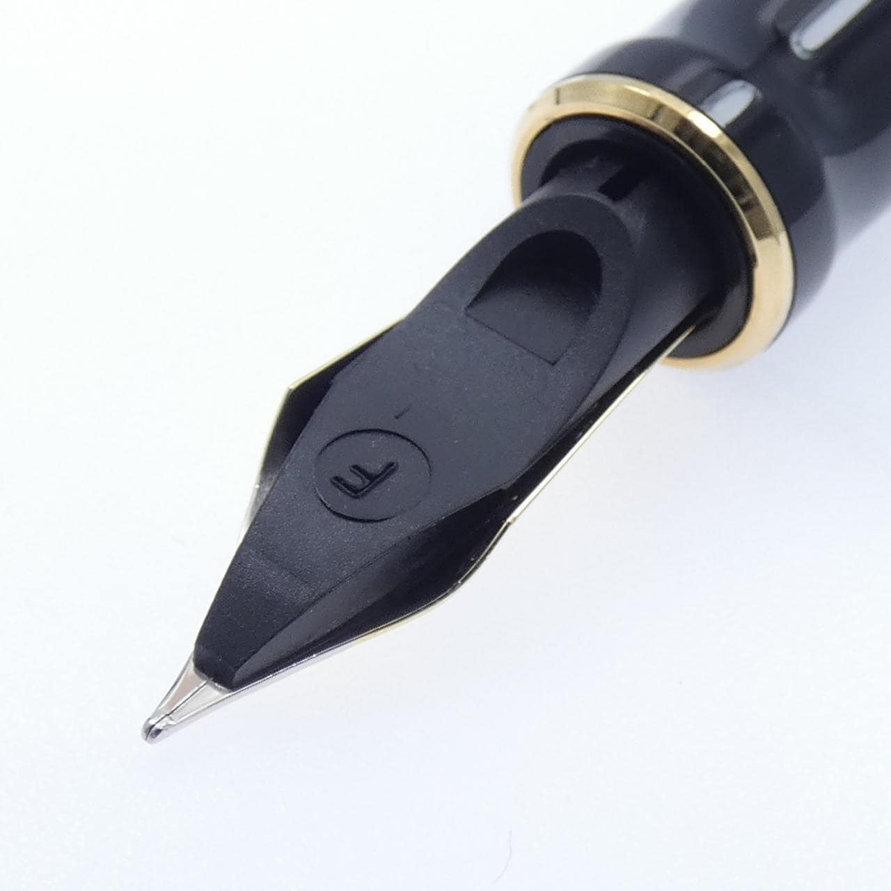 パーカー デュオフォールドブラックGTセンテニアル 万年筆