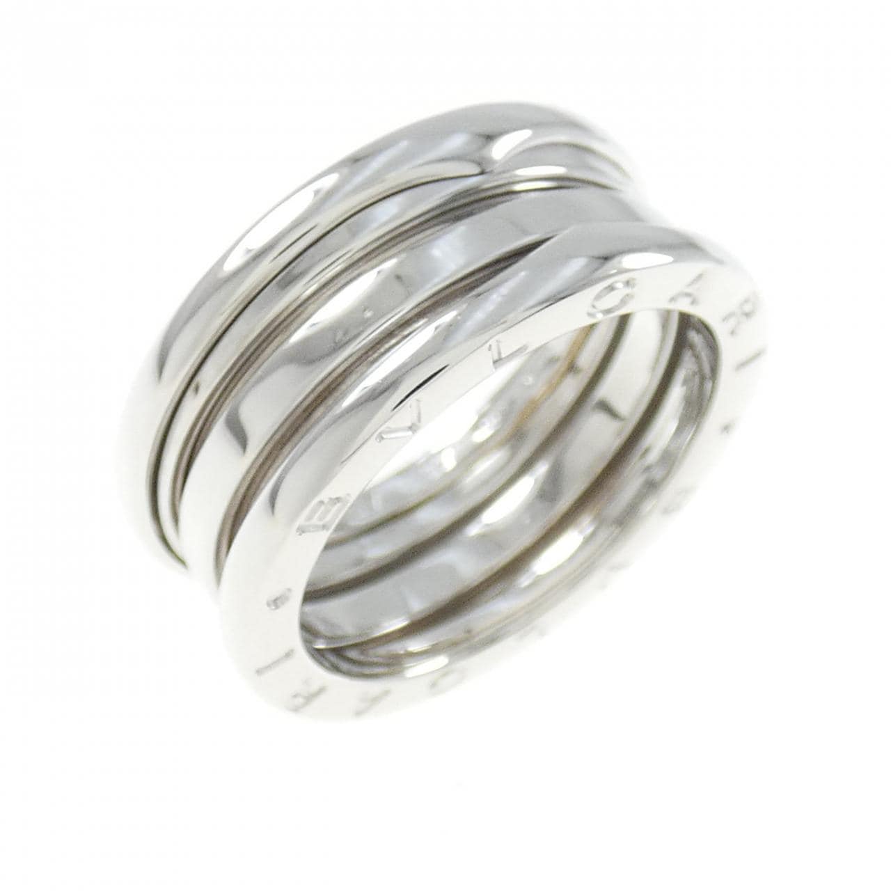 BVLGARI B.zero1 3-band ring