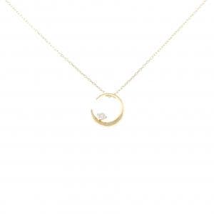 STAR JEWELRY Diamond Necklace 0.02CT