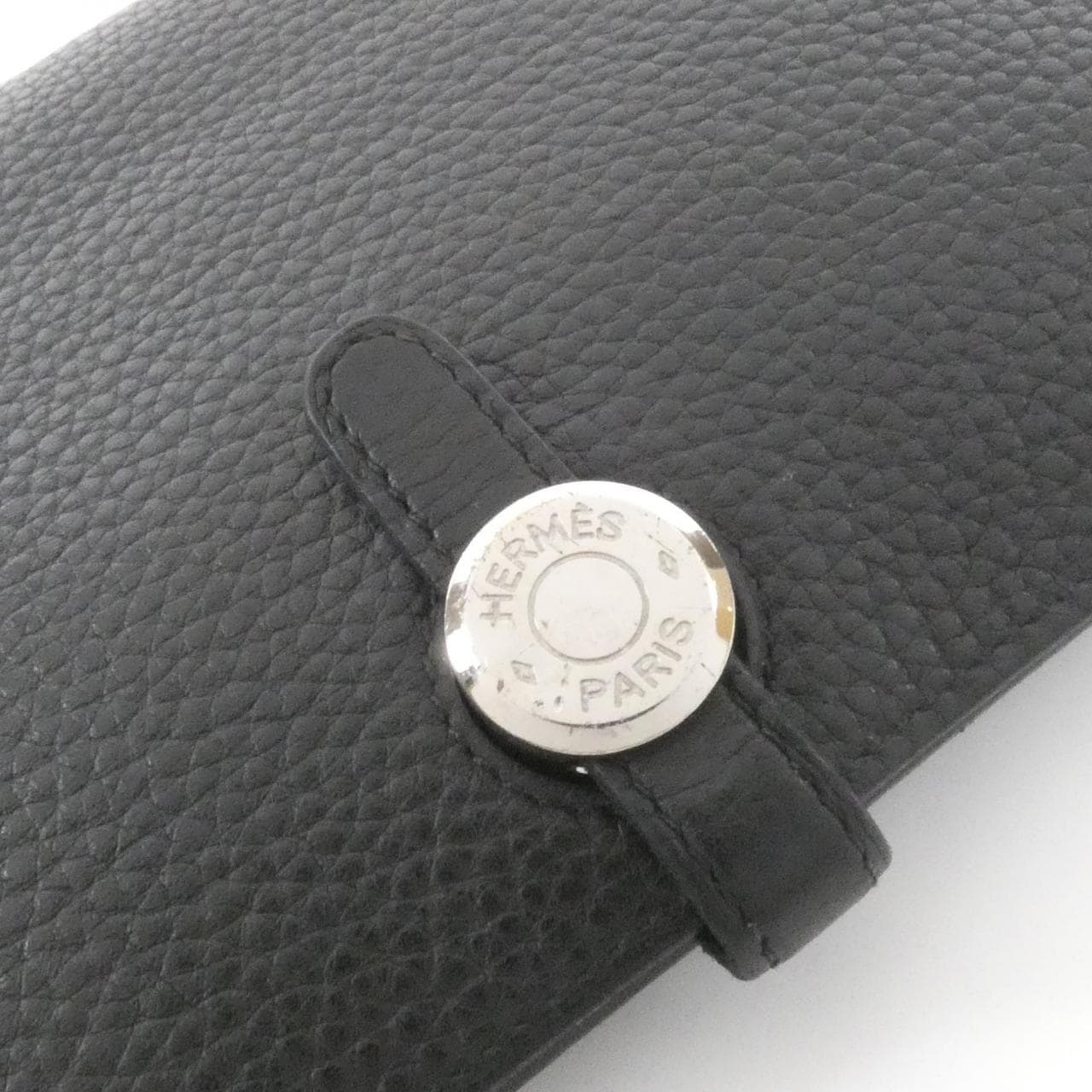 HERMES Dogon Duo 043070CK Wallet