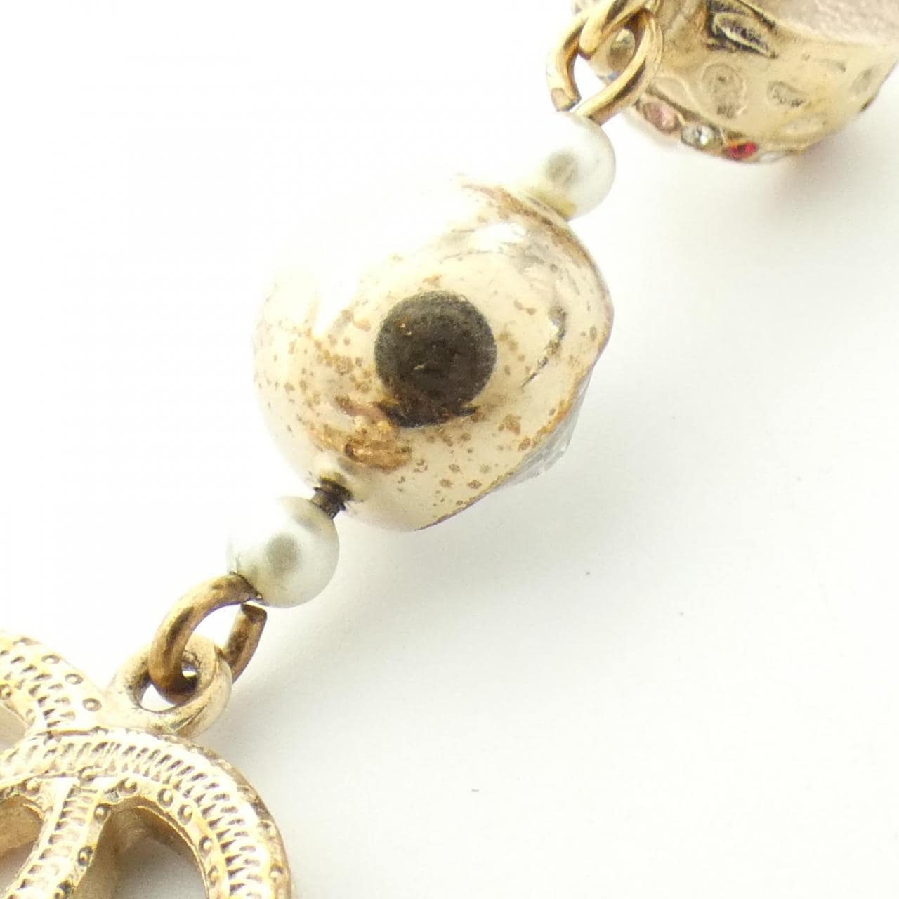 シャネル AB3121 ピアス