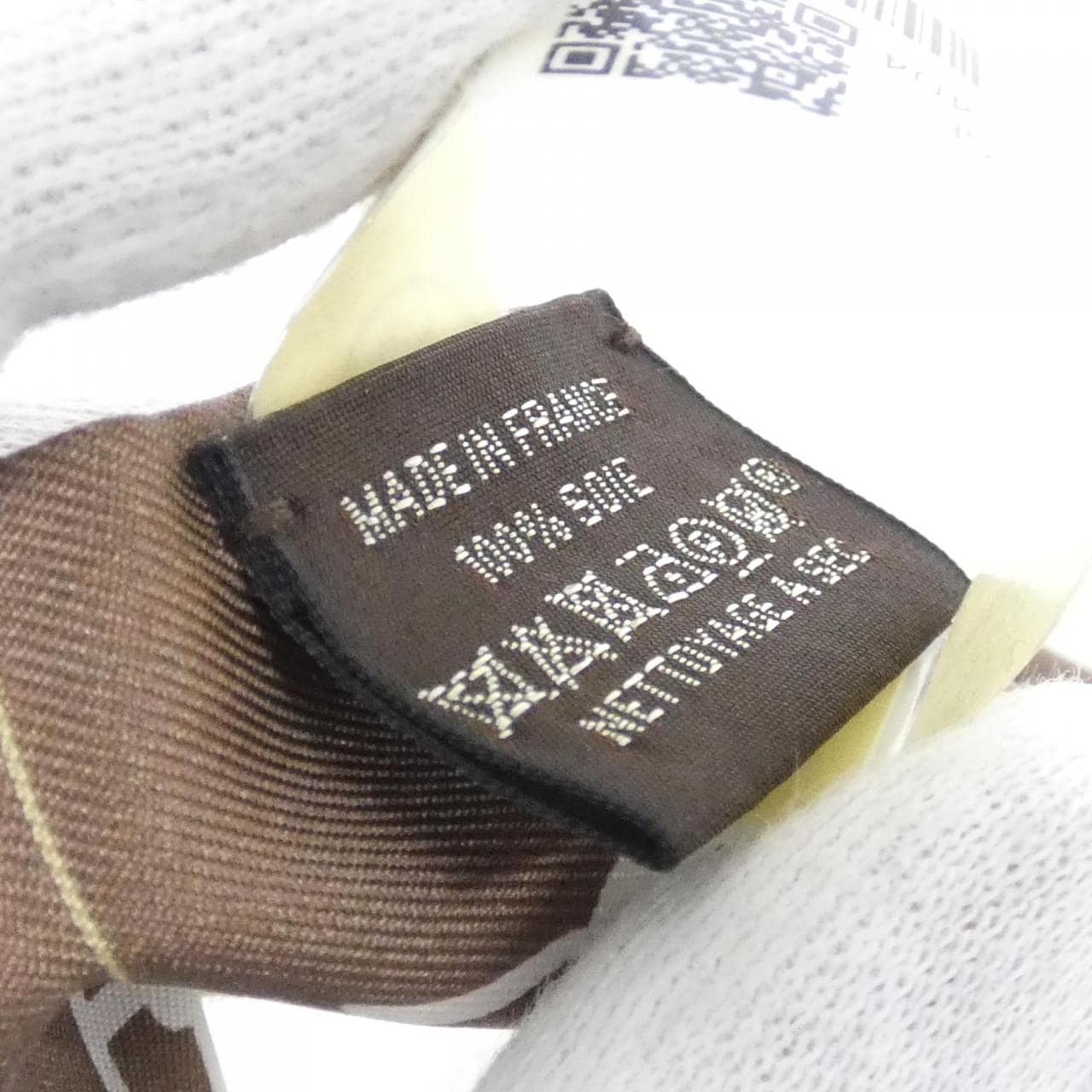 【未使用品】エルメス HERMES PARADE ツイリー 064150S スカーフ