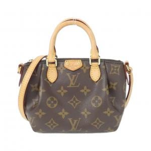 ルイヴィトン モノグラム ナノ テュレン M61253 ショルダーバッグ