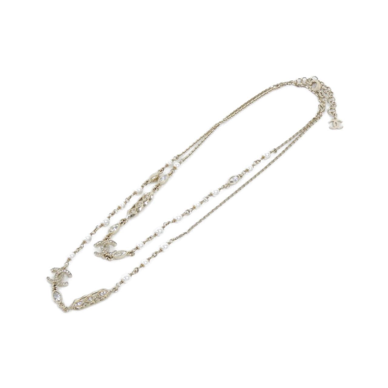 CHANEL ABE192 项链