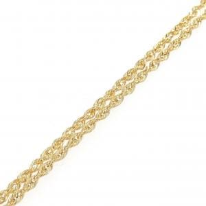 K18YG ブレスレット