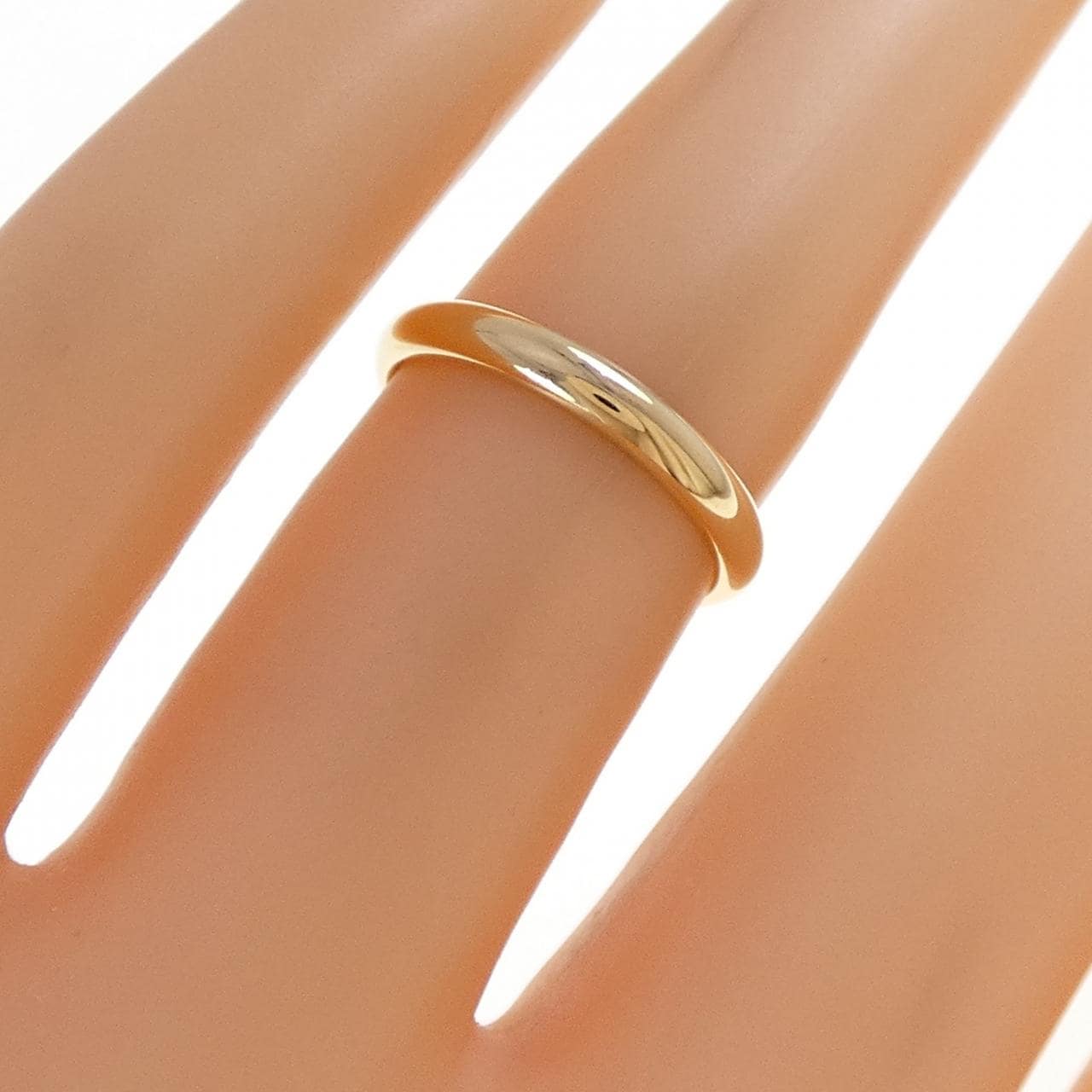 カルティエ ウェディング リング