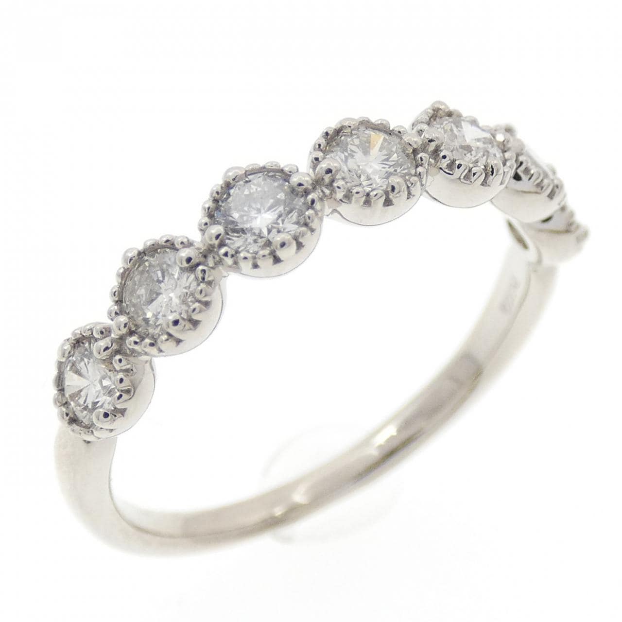 PT900 ダイヤモンド リング 0.50CT