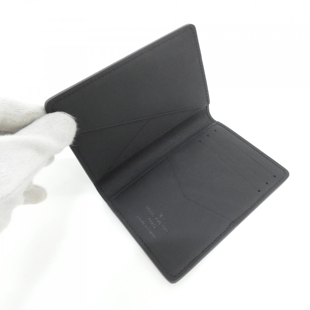 ルイヴィトン LVアエログラム オーガナイザー ドゥ ポッシュ M69979 カードケース