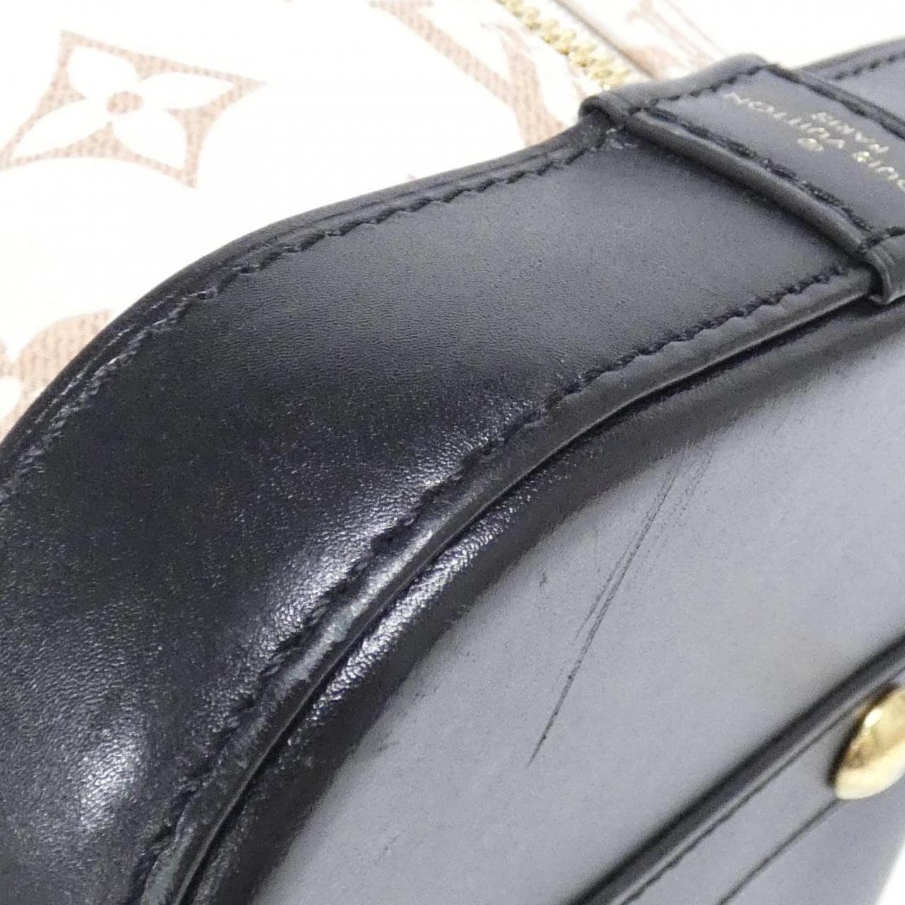 ルイヴィトン モノグラム デュンヌ アルマ GM M46921 バッグ