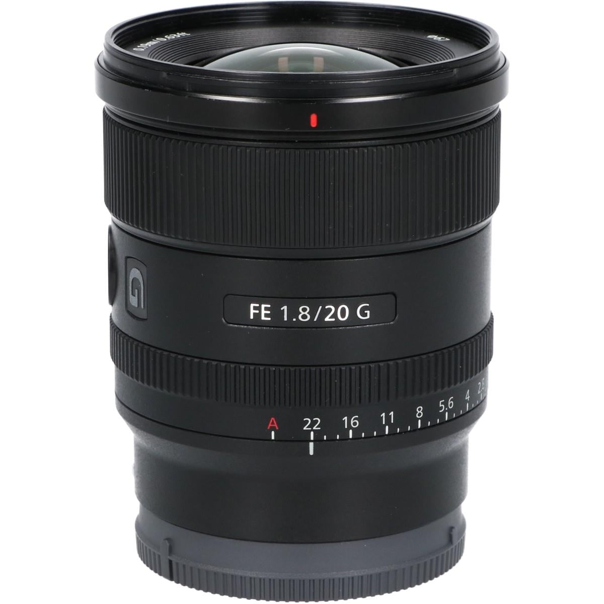 FE20mm F1.8G(SEL20F18G)