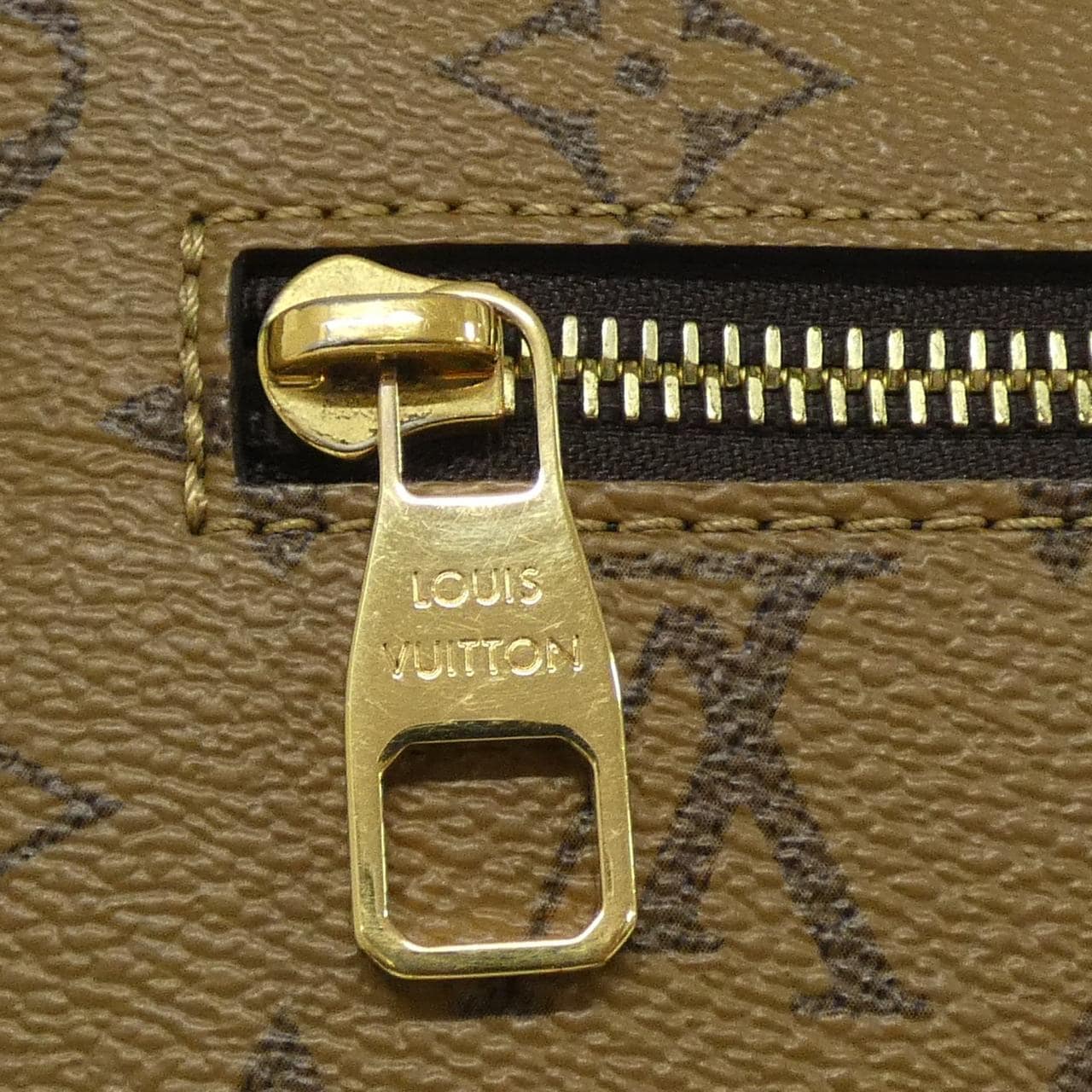 ルイヴィトン モノグラム リバース ポシェット メティス MM M44876 バッグ