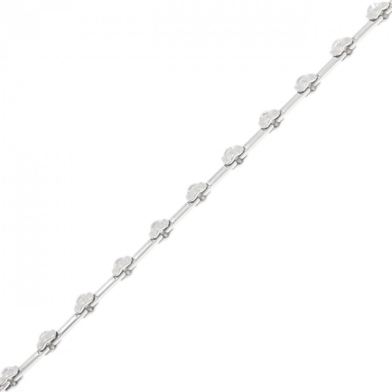 LINE ダイヤモンド ブレスレット 1.25CT