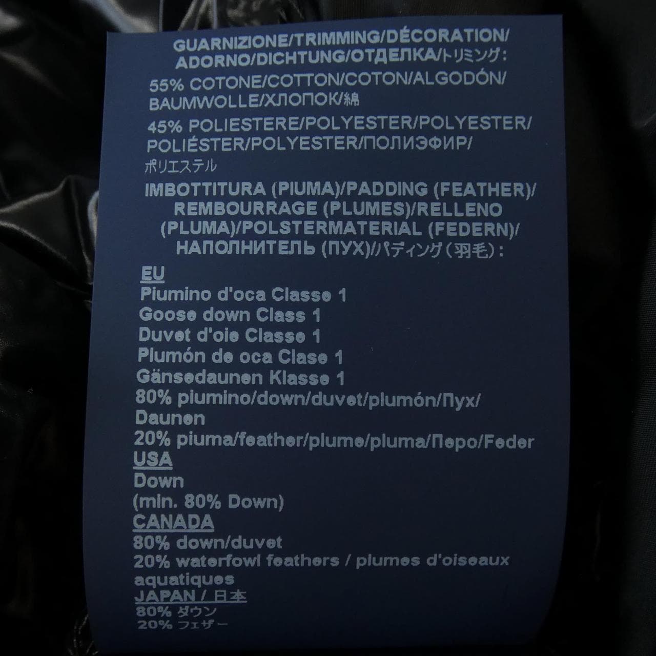 ヘルノ Herno PI001936D 12170Z ダウンジャケット