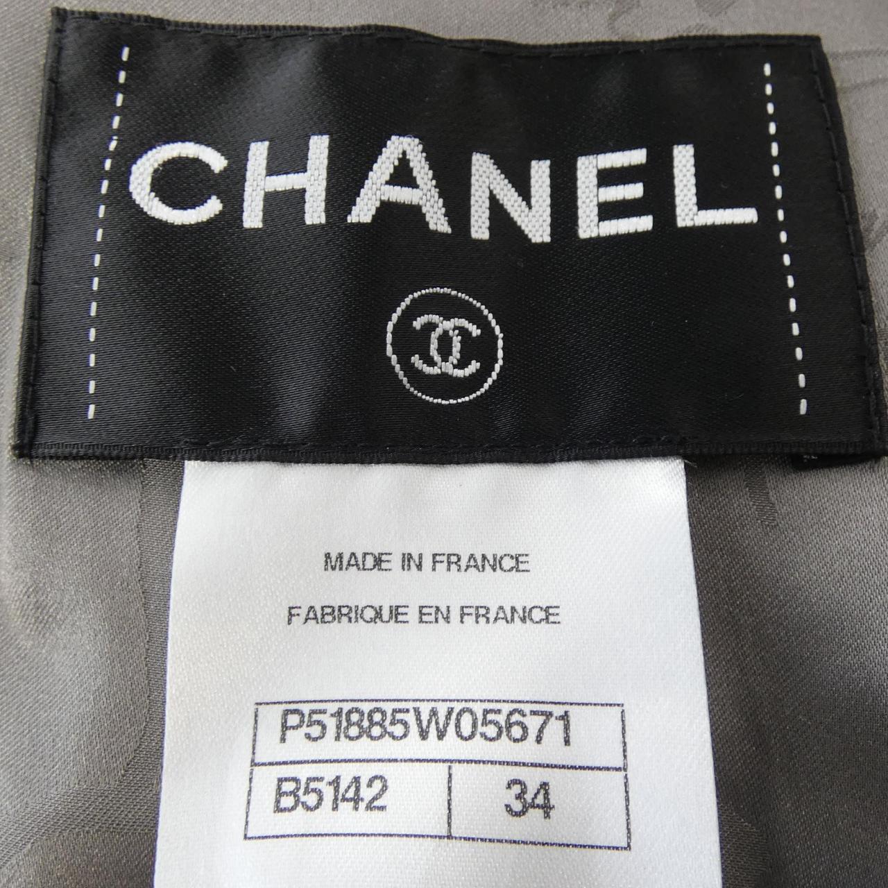 シャネル CHANEL P51885W05671 コート
