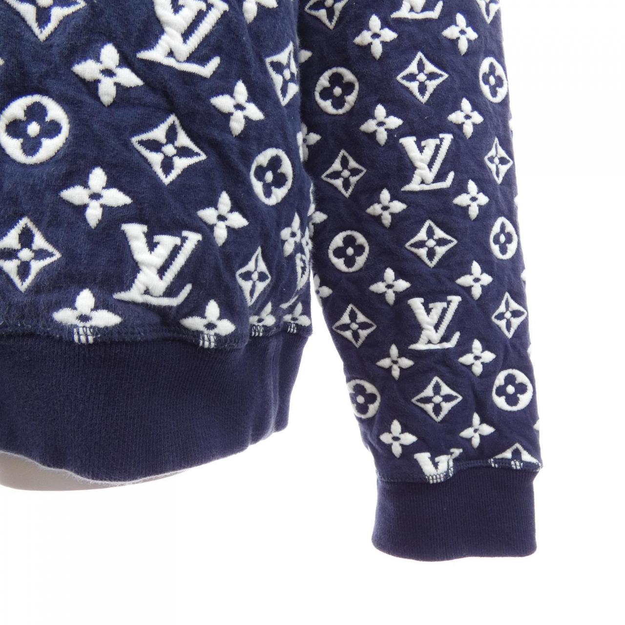 ルイヴィトン LOUIS VUITTON フルモノグラムジャカード HIY53WTCJ スウェット