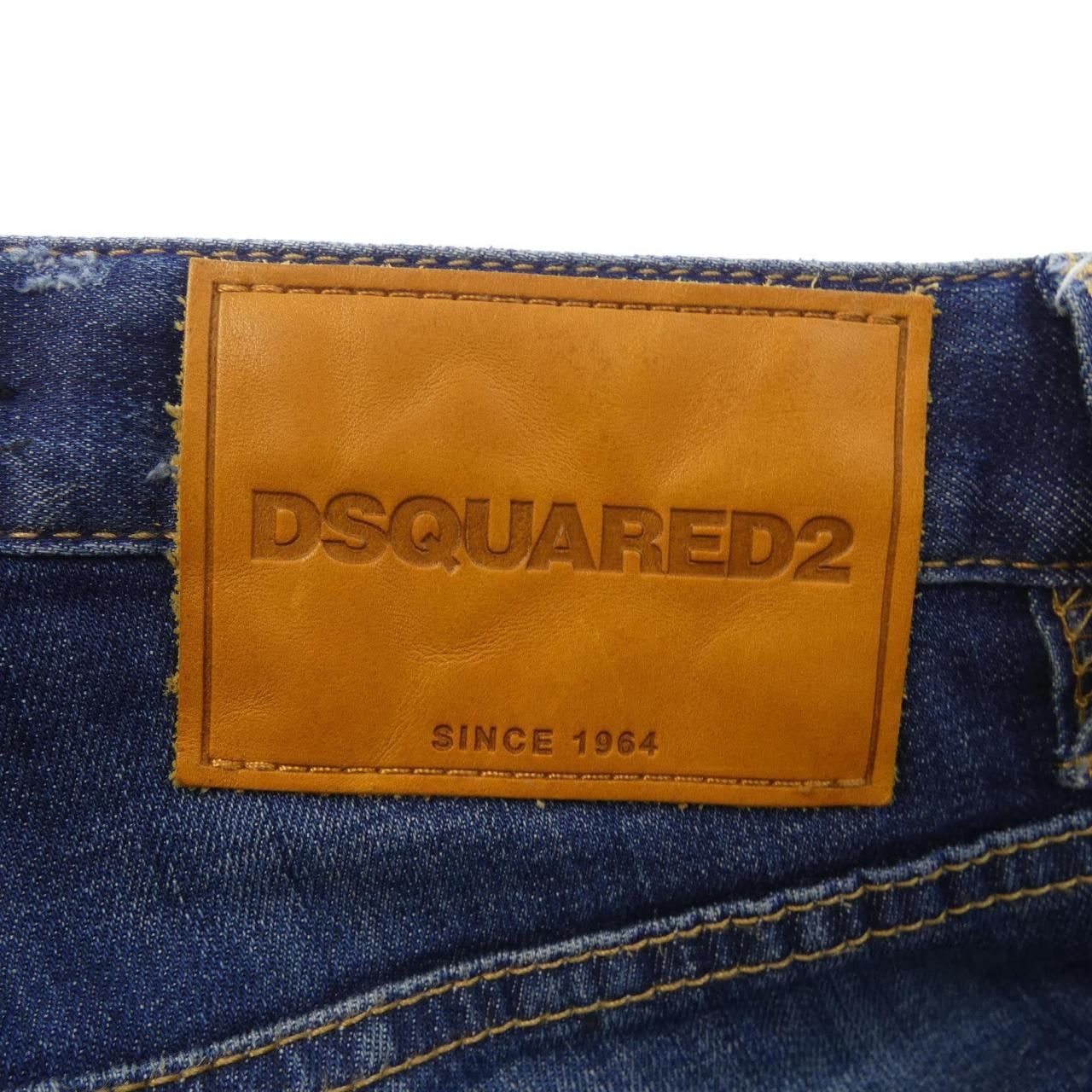 ディースクエアード DSQUARED2 ジーンズ