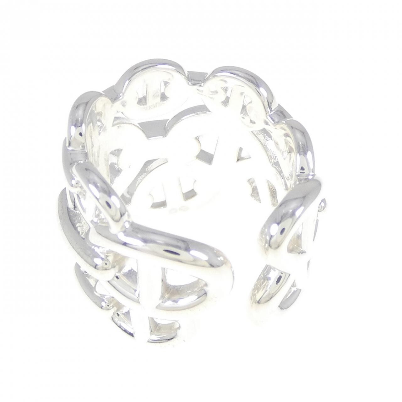 HERMES Chène d'Angle Anchenée 戒指