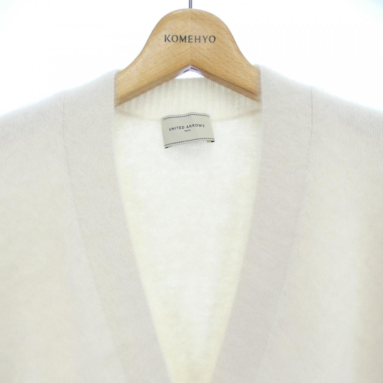 ユナイテッドアローズ UNITED ARROWS カーディガン
