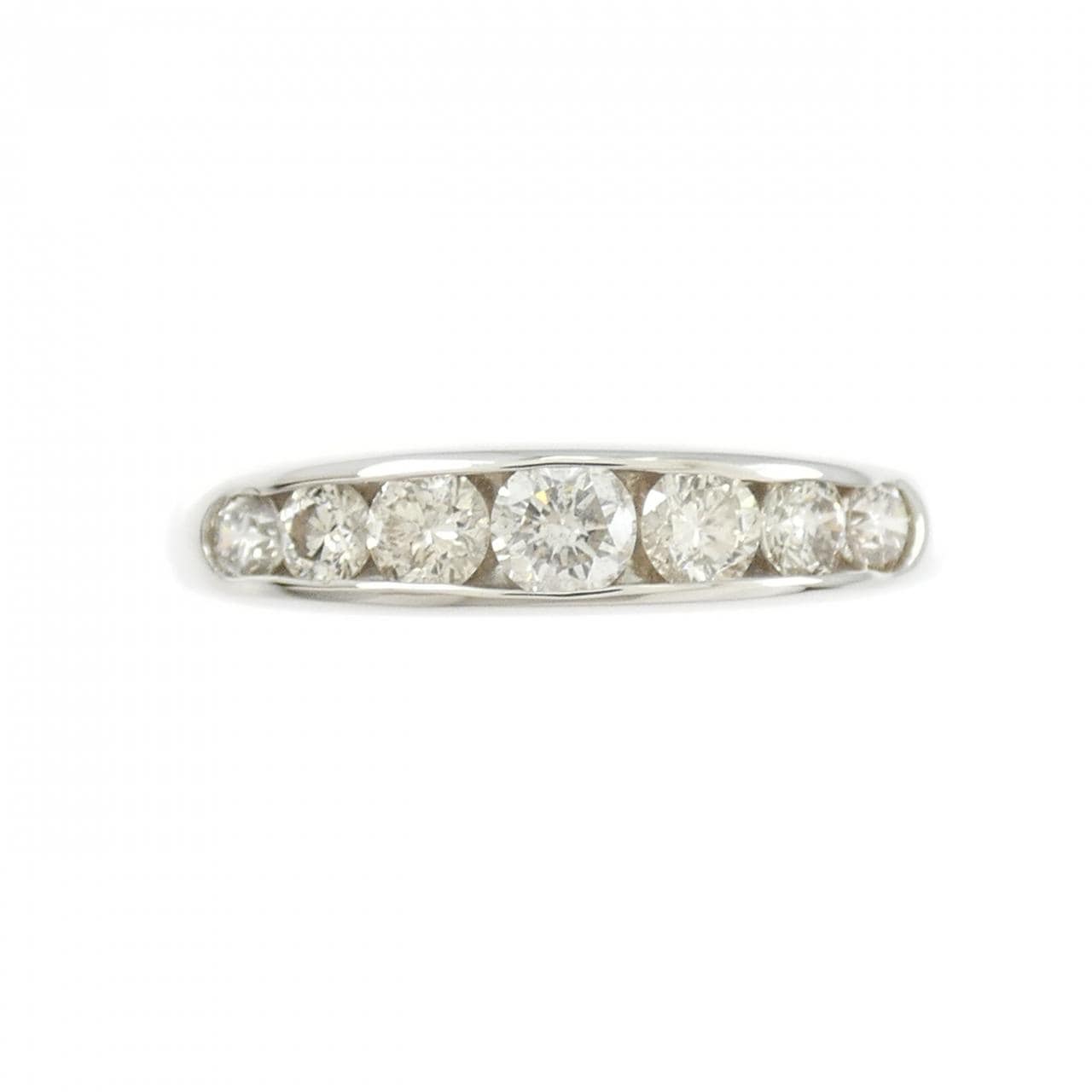 PT900 ダイヤモンド リング 0.50CT
