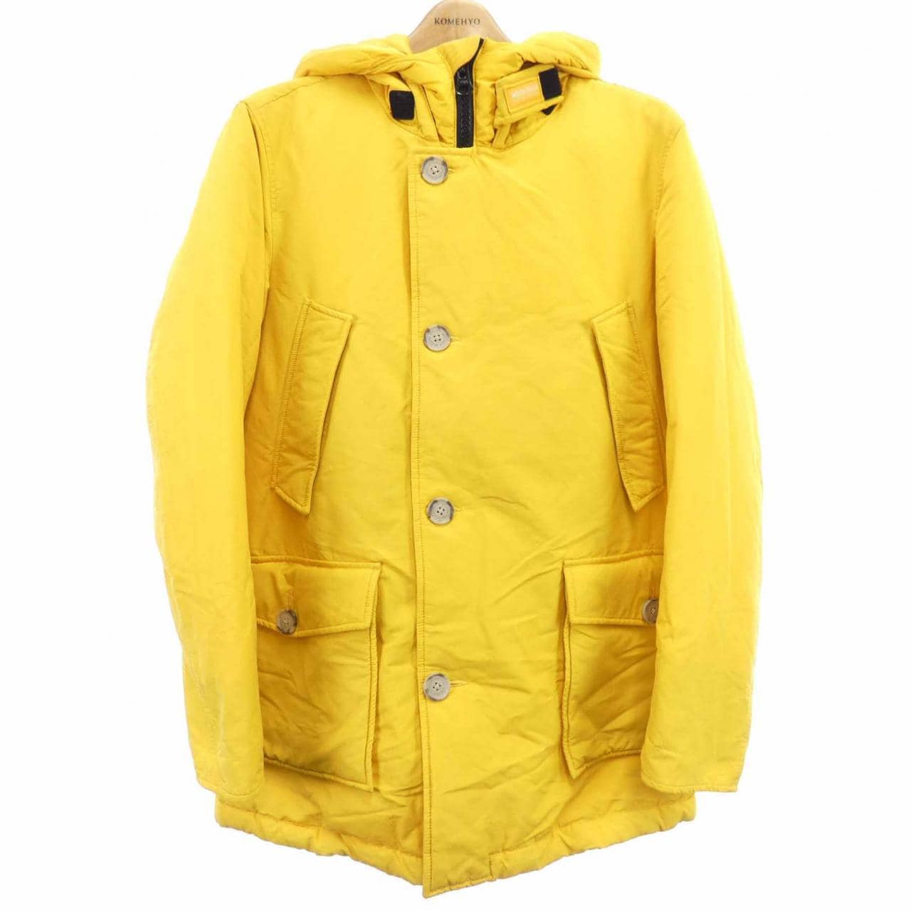 ウールリッチ WOOL RICH WOCPS2476 ダウンジャケット