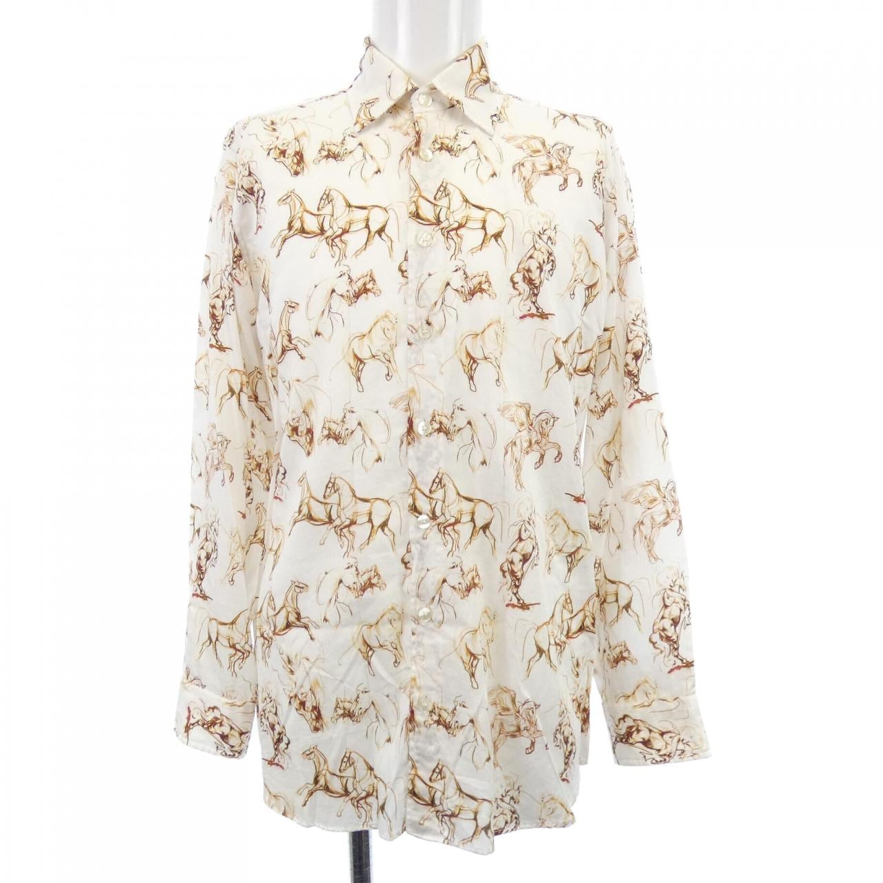 エトロ ETRO 182-13190-5786 シャツ