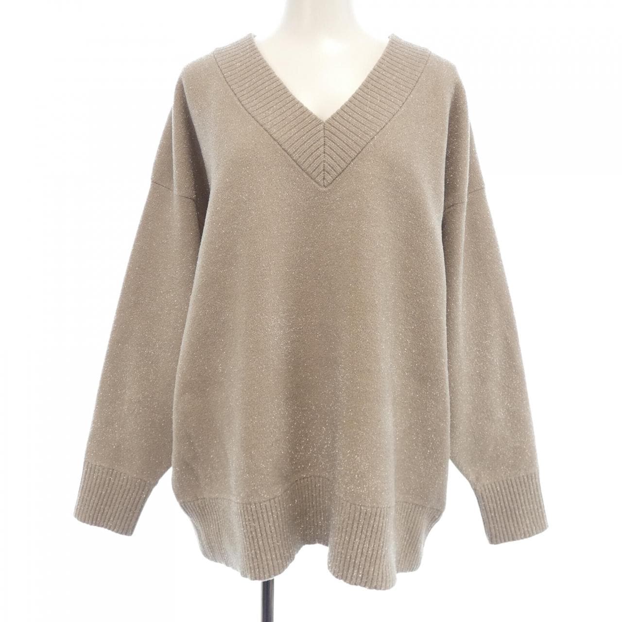 グレースコンチネンタル GRACE CONTINENTAL ニット