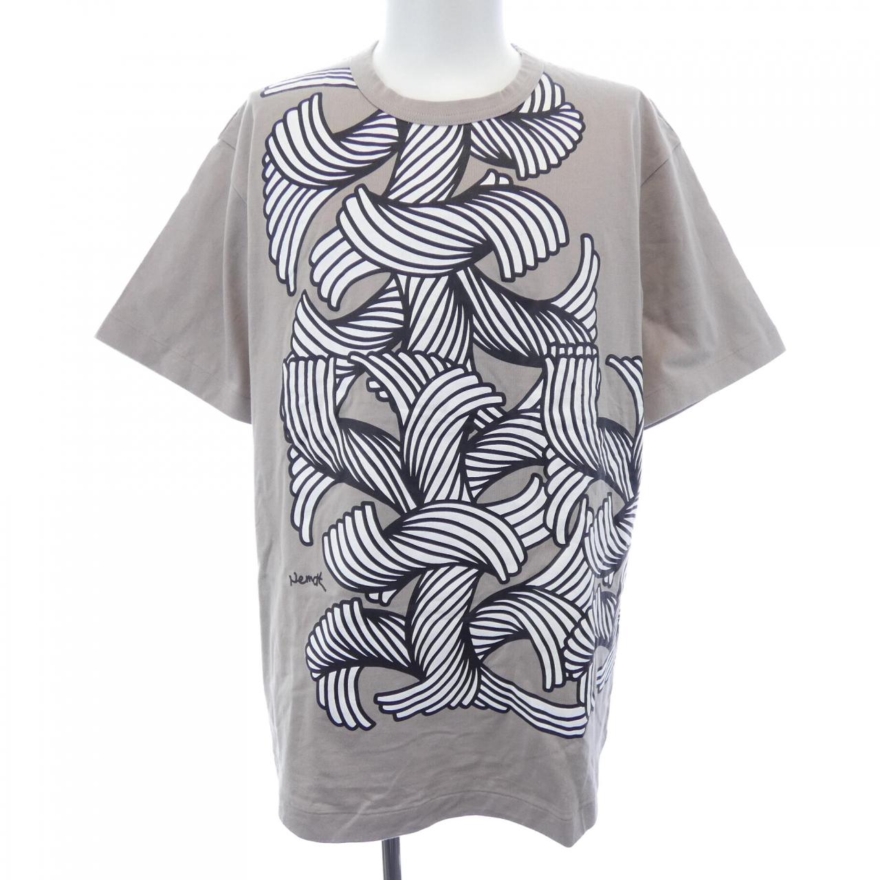 コムデギャルソン COMME des GARCONS ON-T002 NEMETH Tシャツ