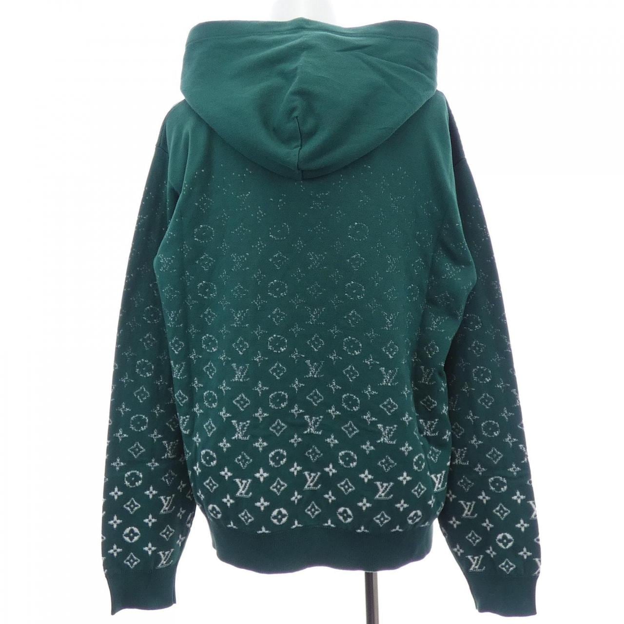 ルイヴィトン LOUIS VUITTON モノグラムグラディエントフーディ HNN45WUSO パーカー