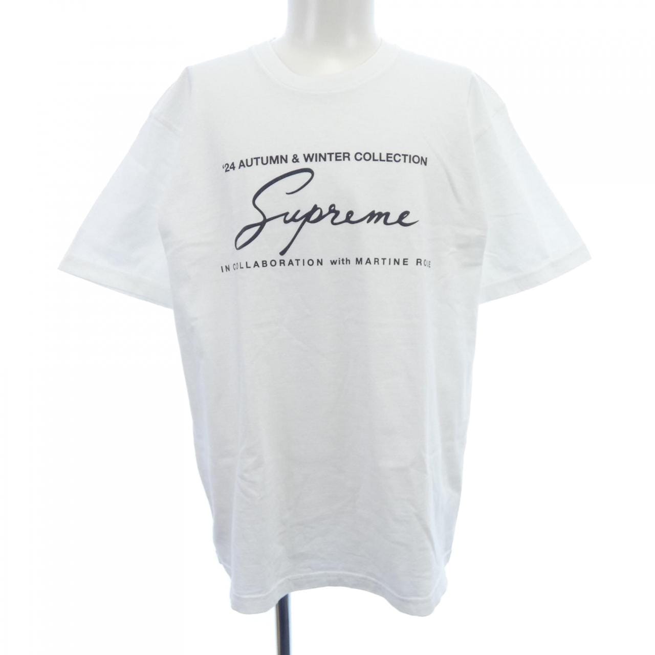 シュプリーム SUPREME Martine Rose Tシャツ