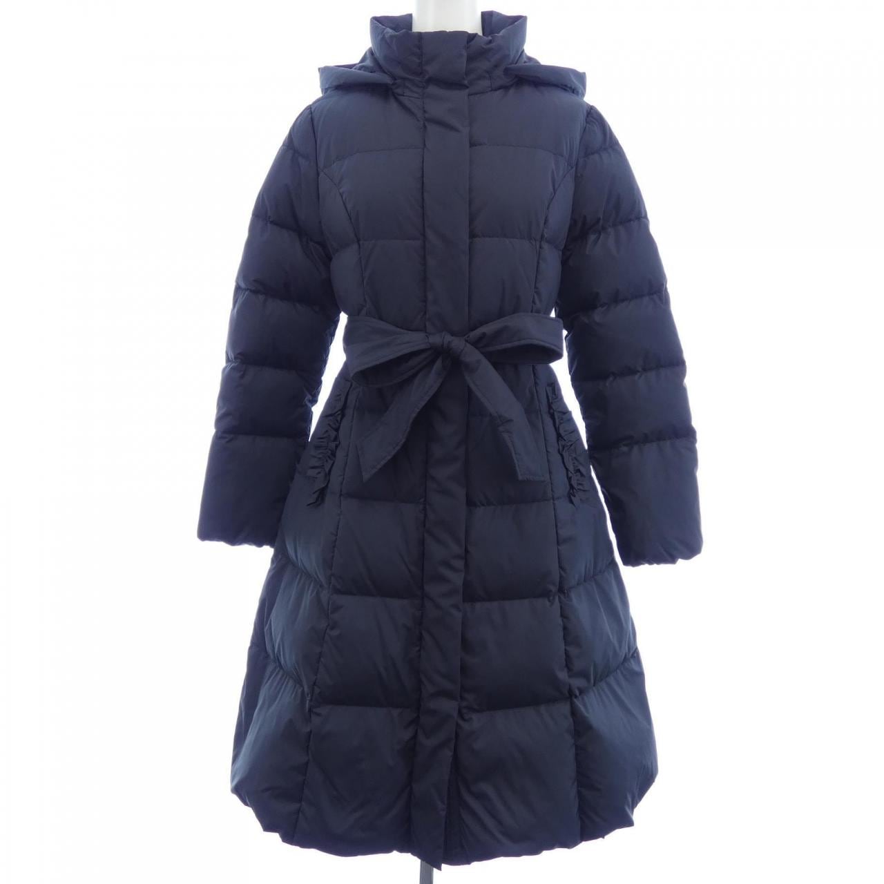 クィーンズコート QUEENS COURT ダウンコート