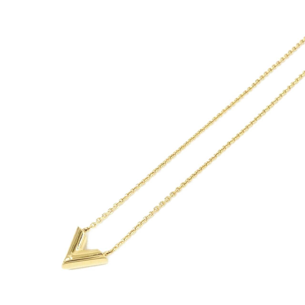 ルイヴィトン ネックレス エセンシャルV M61083 ネックレス