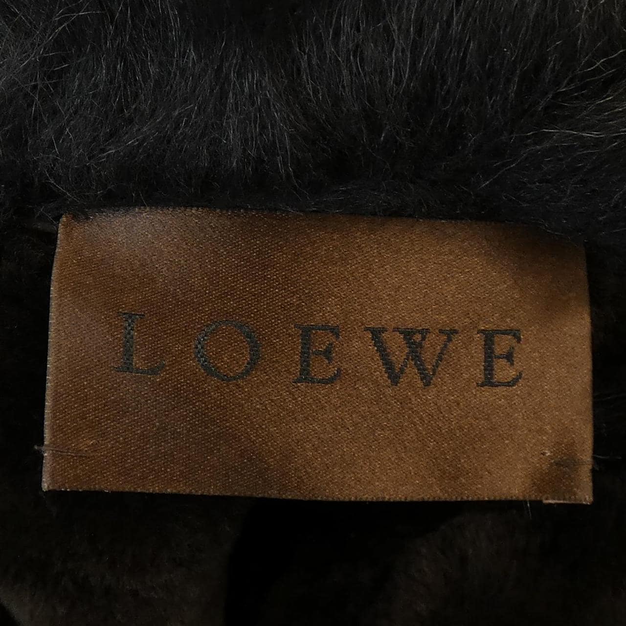 ロエベ LOEWE ムートンジャケット
