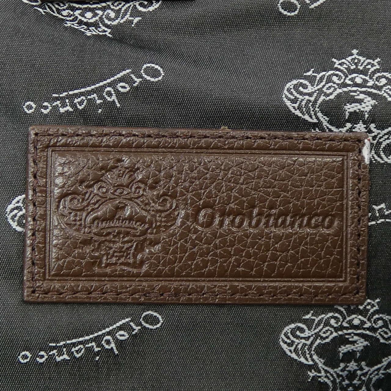 オロビアンコ OROBIANCO TADDEI BAG