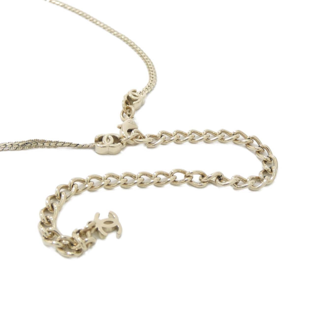 シャネル ABE254 ネックレス