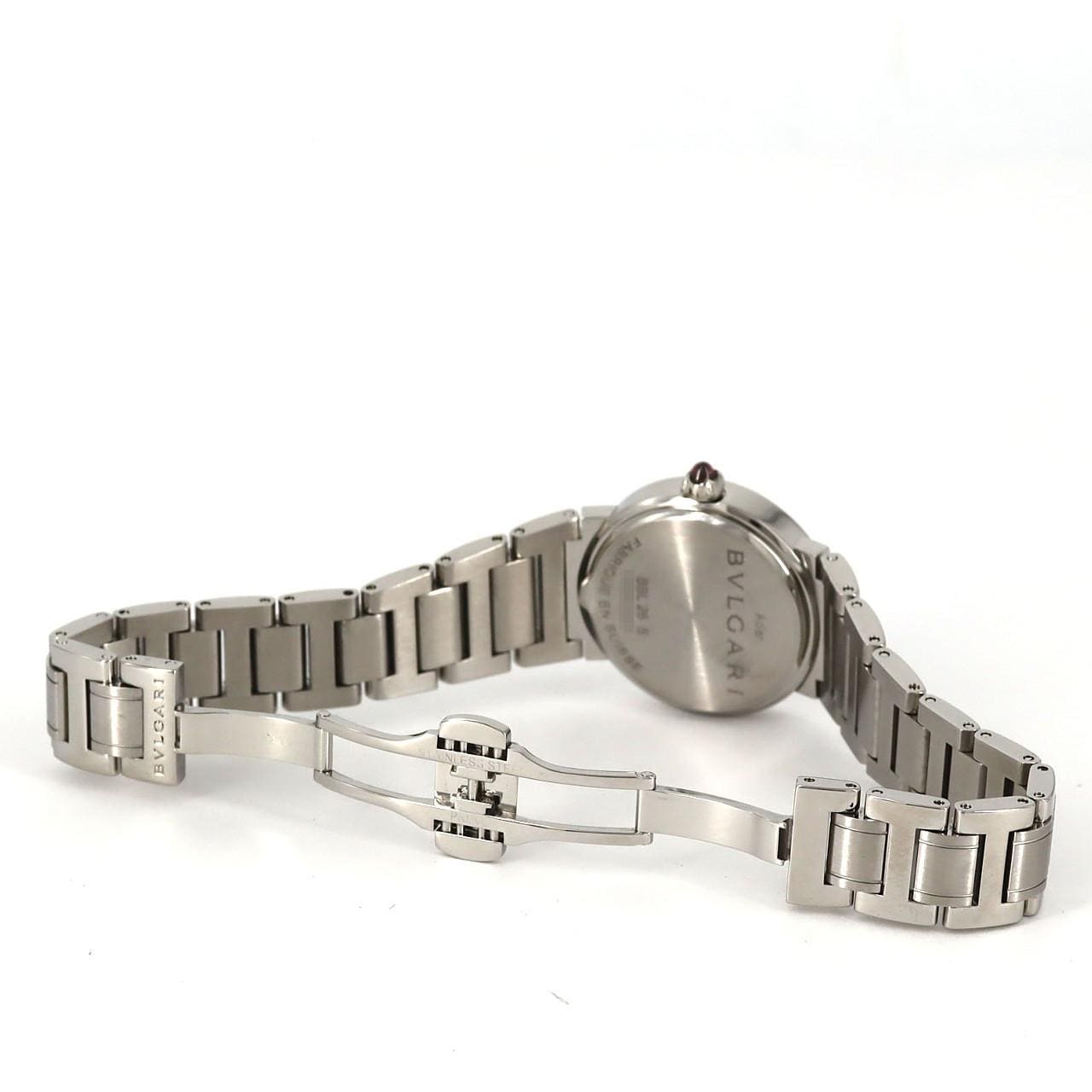 ブルガリ ブルガリブルガリ･12P BBL26S/BBL26C7SS/12 SS クォーツ