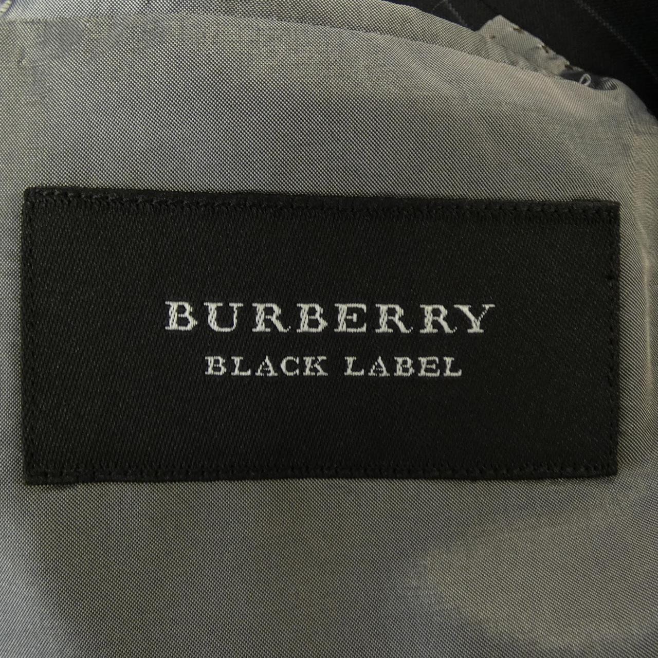 バーバリーブラックレーベル BURBERRY BLACK LABEL スーツ