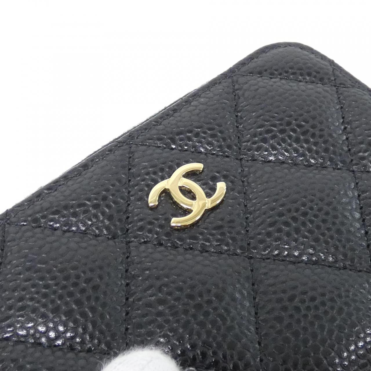 シャネル タイムレスクラシック ライン AP0216 コインケース