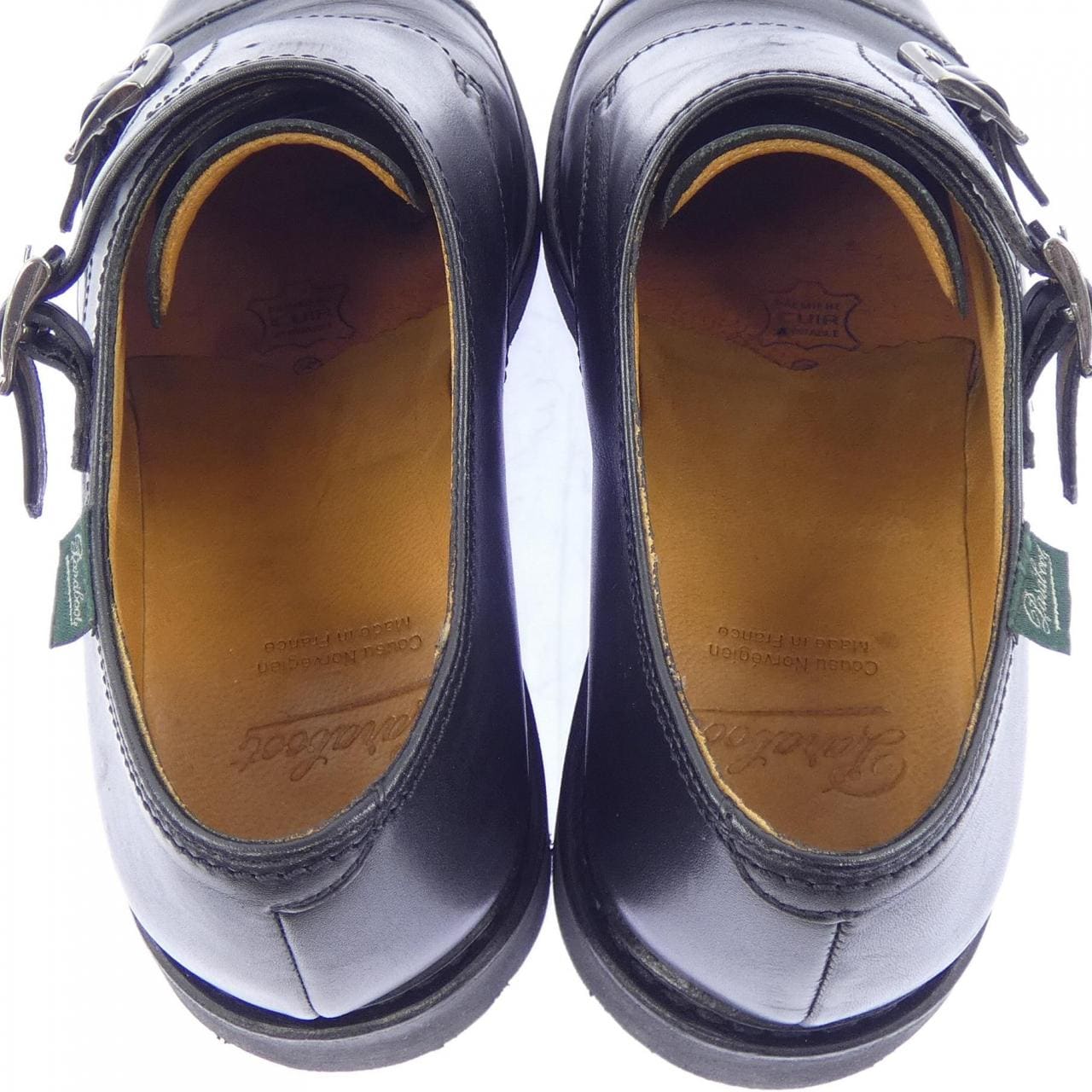 パラブーツ PARA BOOT シューズ