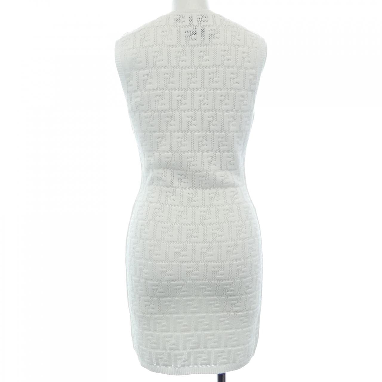 フェンディ FENDI FFモチーフ FZDA16 AJTL ワンピース