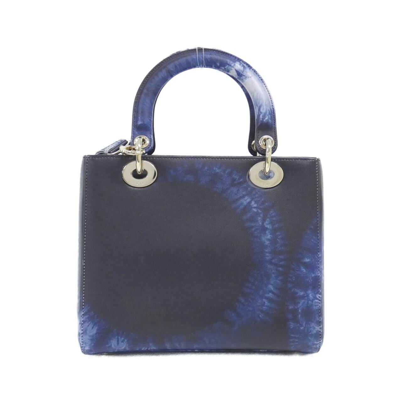 クリスチャンディオール TIE-DYE レディ ディオール ミディアム M0565OTYG バッグ