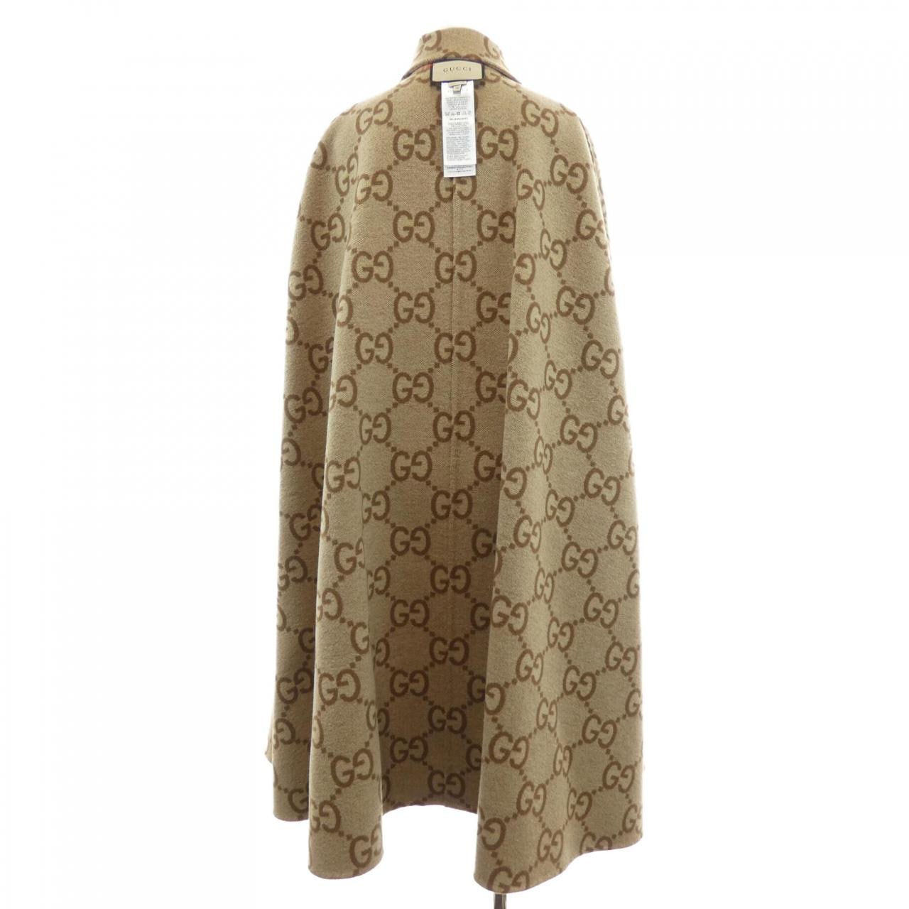 グッチ GUCCI 695127 ZAIT6 ケープ