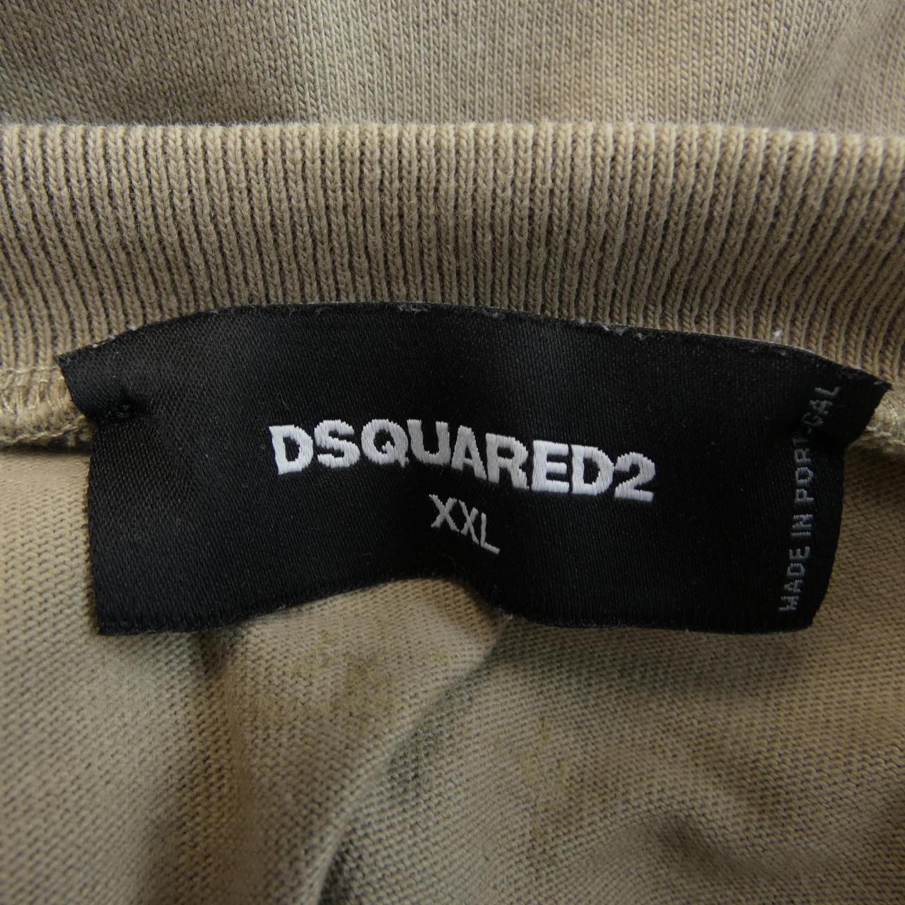 ディースクエアード DSQUARED2 Tシャツ